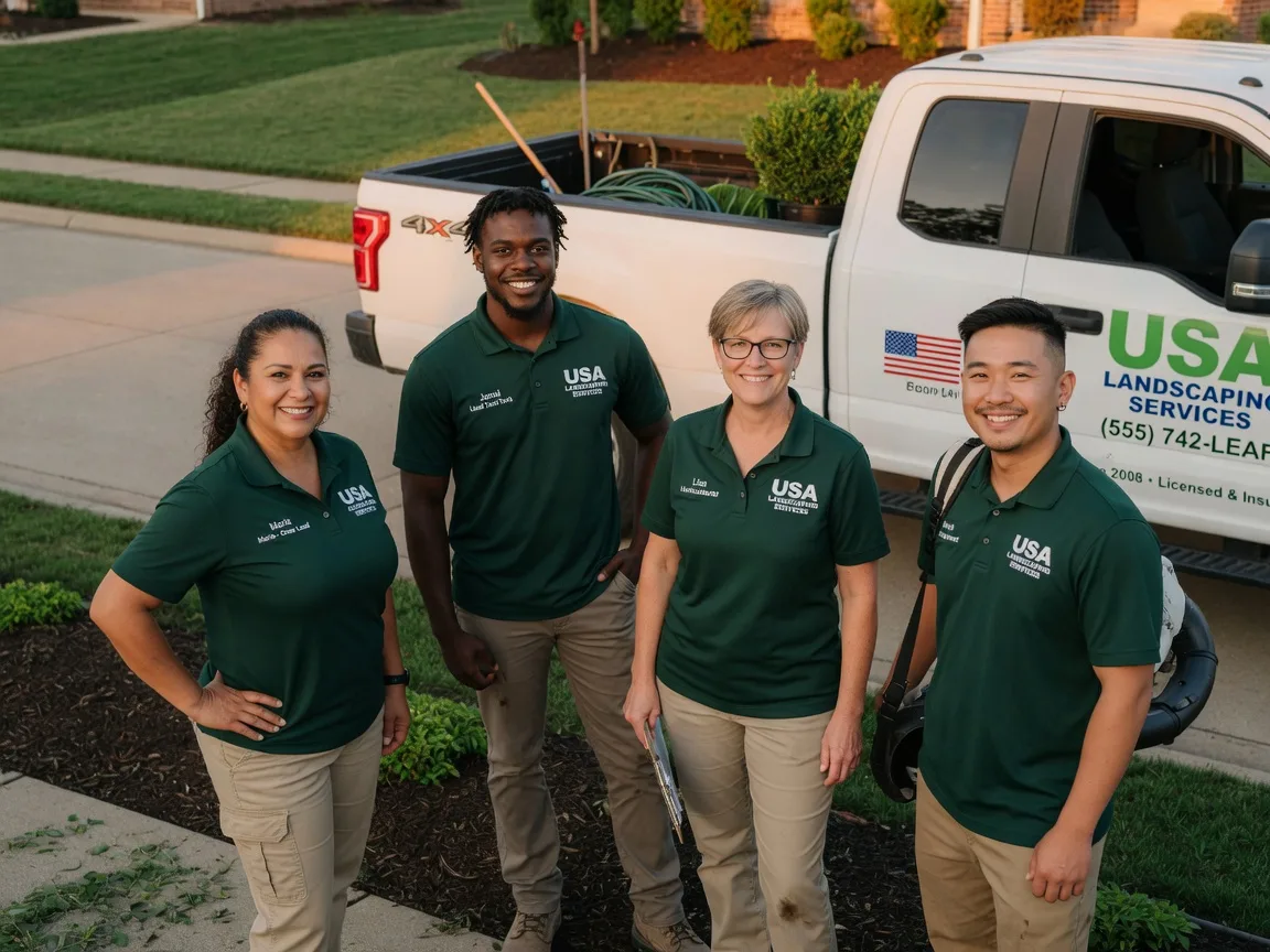 Lawn Care company in Amelia, OH